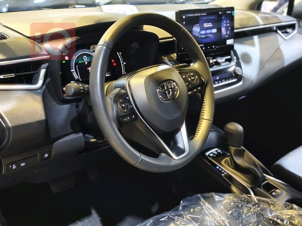 تۆیۆتا کۆرۆلا